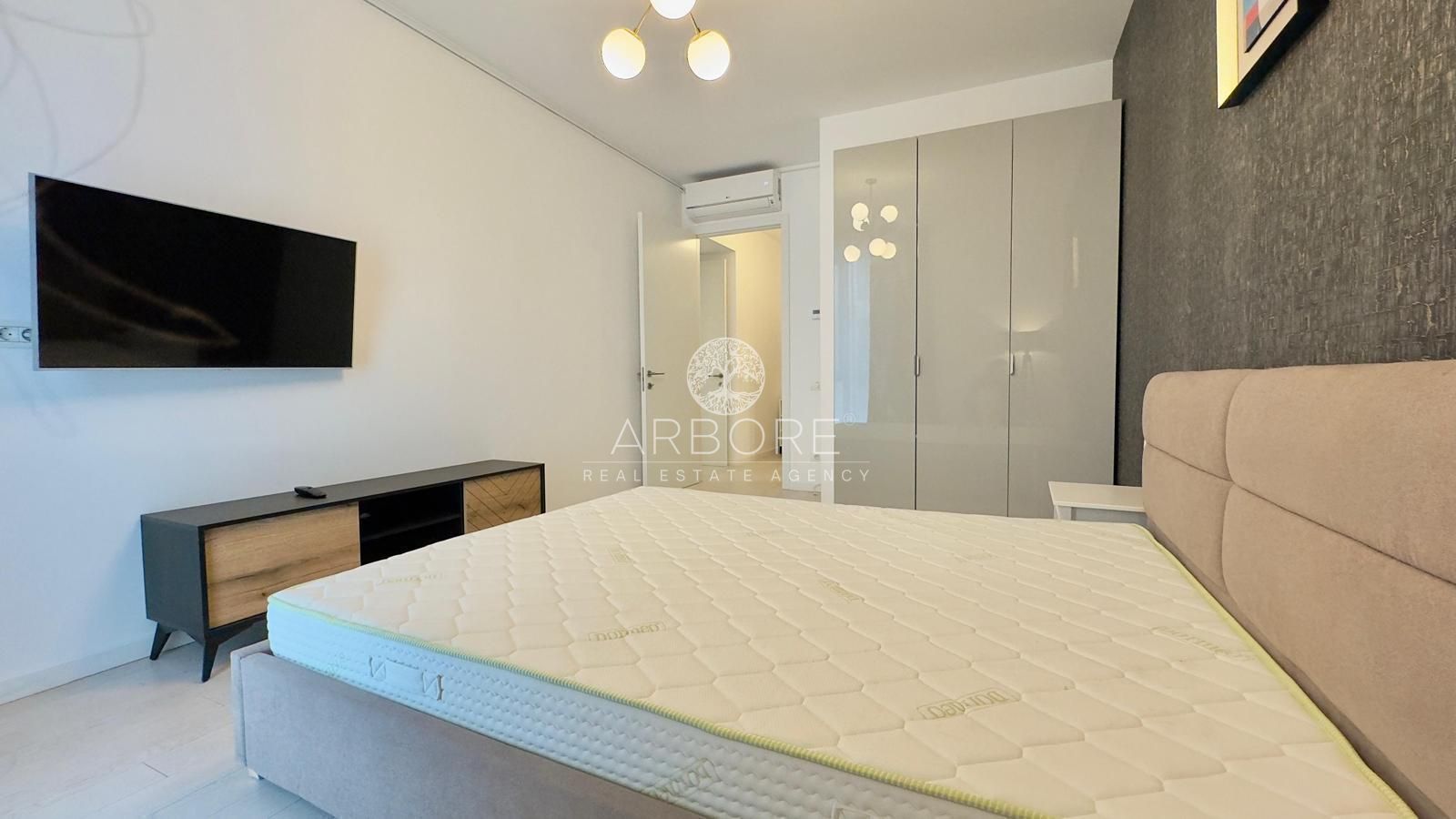 Apartament 2 camere Premium , mobilat complet , zona Herastrau - Poză 12