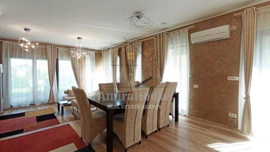 Casa tip duplex, 170 mp utili, 250 mp teren, finisata, mobilata, zona E.Ionesco - Poză 6