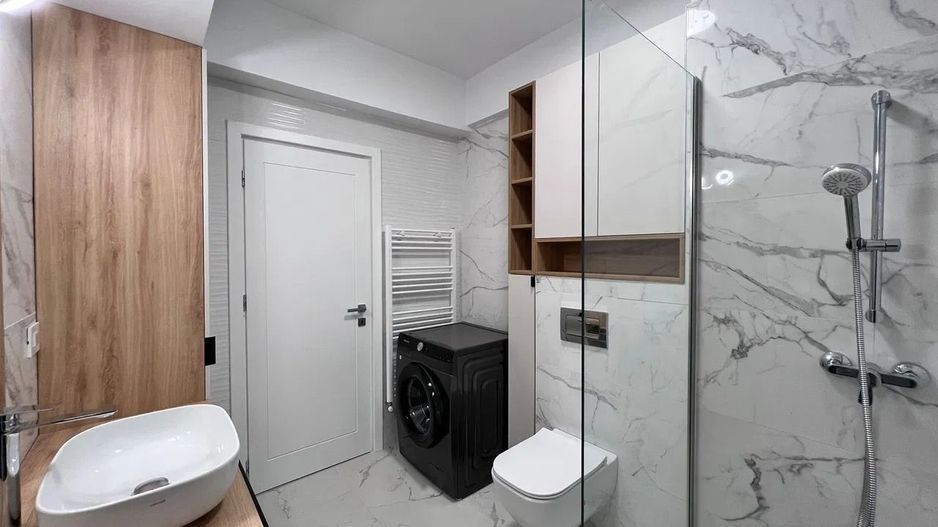 AP. 2 CAMERE IVORY RESIDENCE,  PARCARE INCLUSA, MASINA DE SPALAT VASE - Poză 11