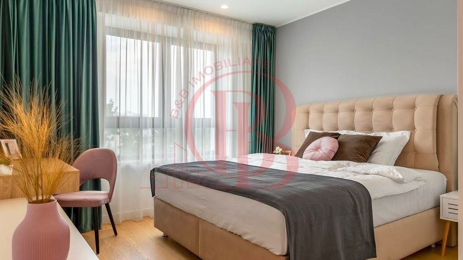 2 camere Terasa 60mp Mutare Rapida-Acte Gata Th. Pallady - Poză 6