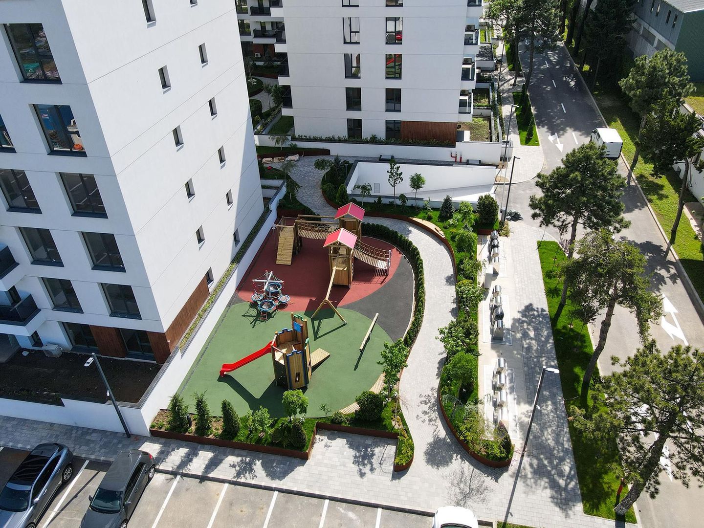 2 camere Nusco City Aviatiei | Pipera - Poză 12