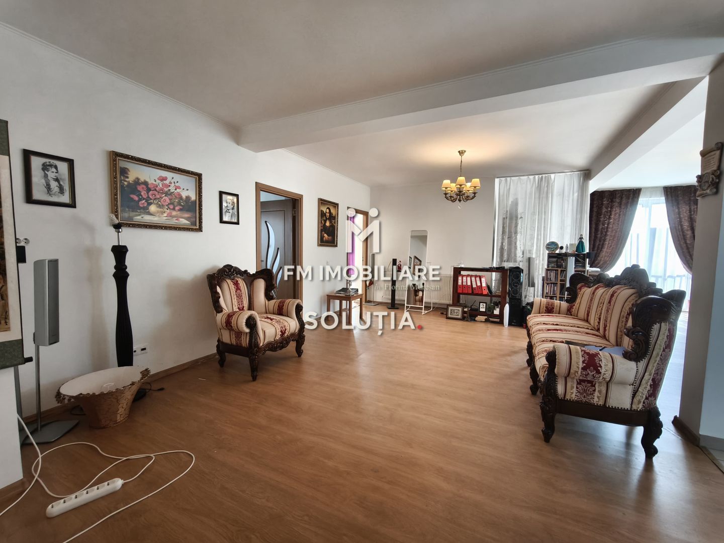 Apartament 3 camere, etaj 1, Salciei! - Poză 2