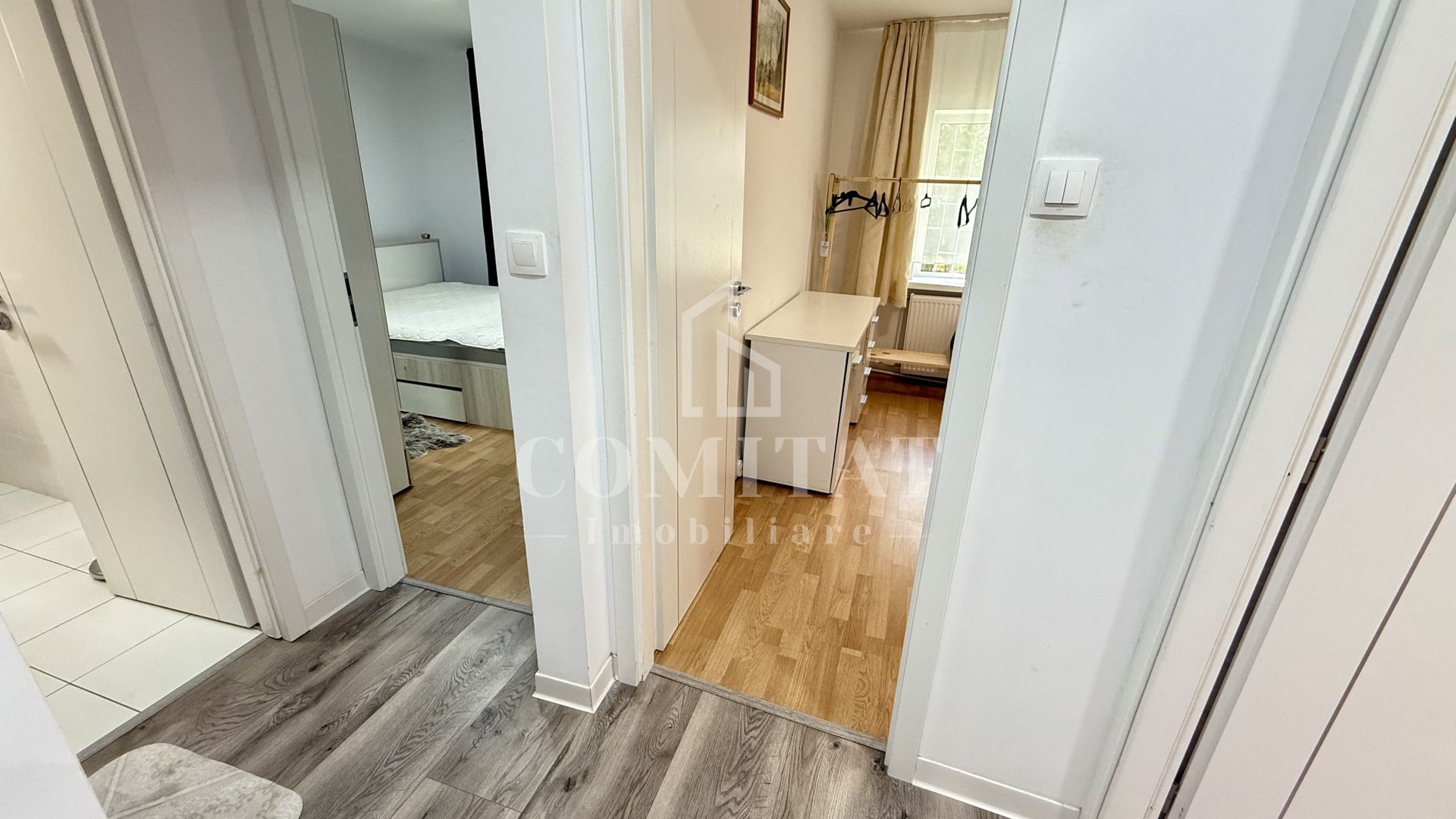 Apartament modern | PET FRIENDLY | 3 camere decomandat | str. Tășnad - Poză 17