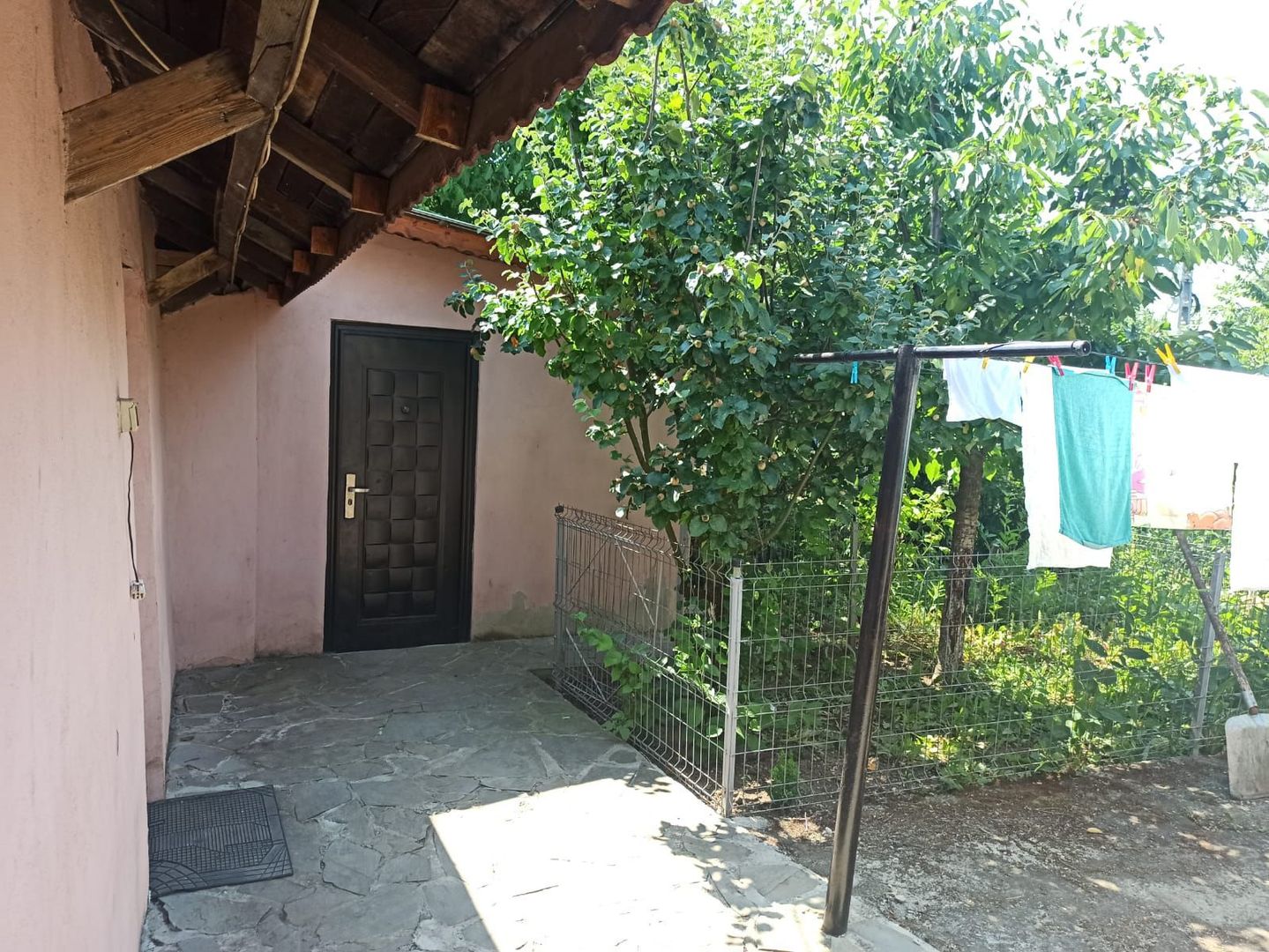 vila indiv+1198mp teren/pe DN4(sosBucuresti) in Frumusani/jud.Calarasi - Poză 56