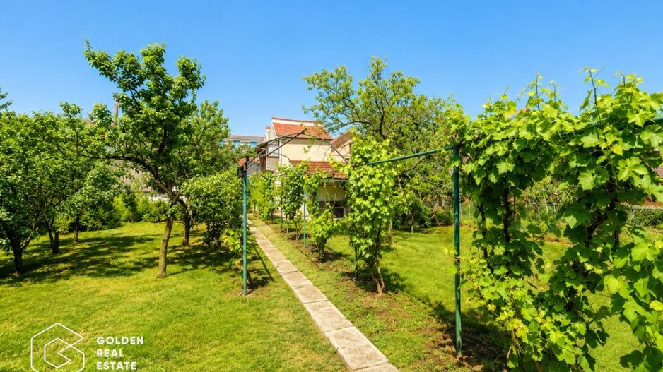 Casa cu teren 688 mp, 2 corpuri de cladire, Parneava - Poză 20