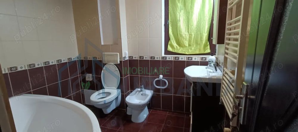 Apartament 3 camere, proaspăt renovat, în Bucium, Iași - 72 mp, parter casă, intrare separată - Poză 8