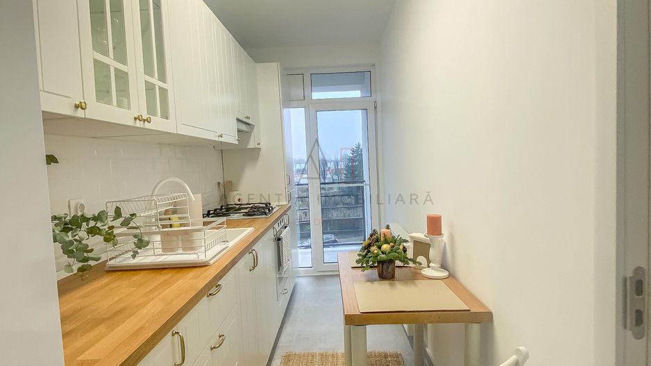 Garsoniera Lux I Prima inchiriere I Loc parcare I 2 balcoane - Poză 5