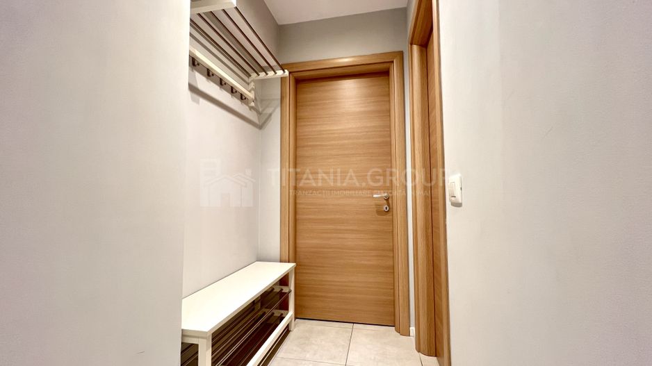 Oferta Rezervata! Apartament 2 camere modern mobilat, TopCity Coresi - Poză 14