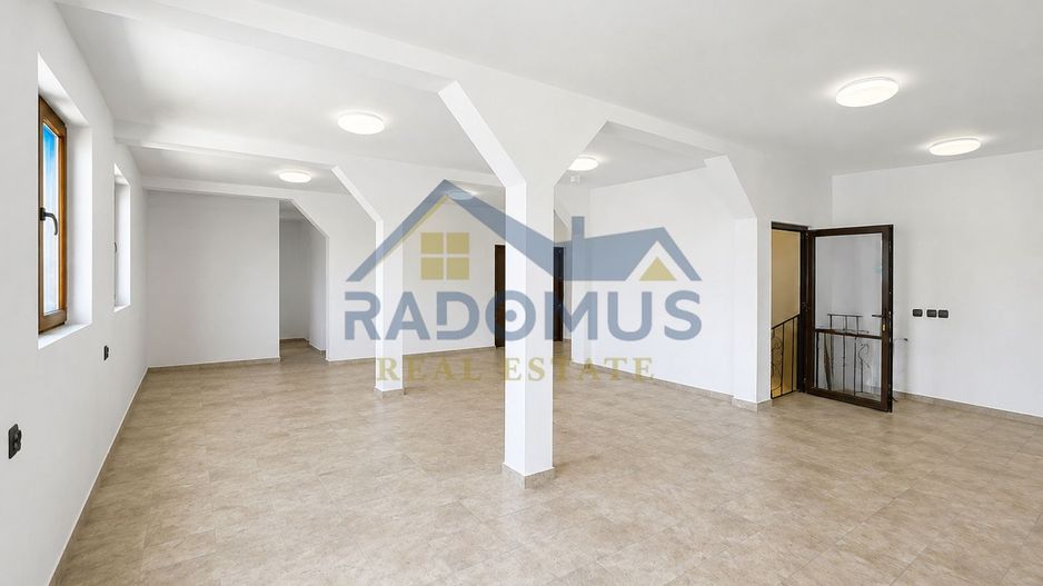 Spațiu Comercial + Afacere la Cheie | Construcție 2019 | 340 mp - Poză 12