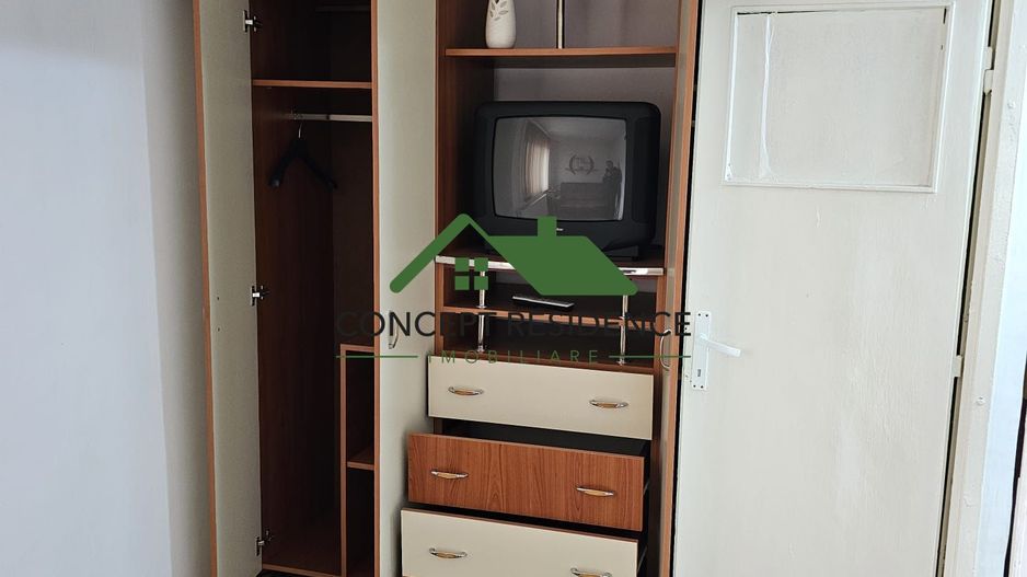 Apartament 1 cameră, Dragoș Vodă, mobilat/utilat complet - Poză 4