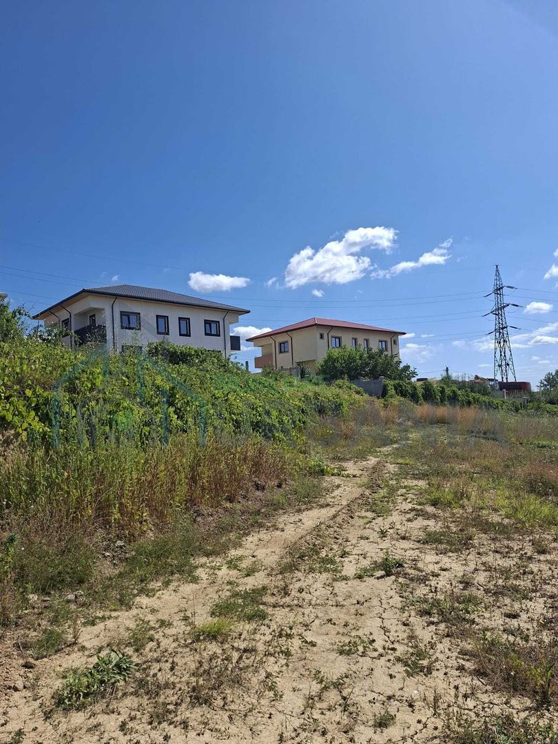 Teren de vanzare in Uricani, Iasi, spate Dedeman - 652 mp - Poză 2