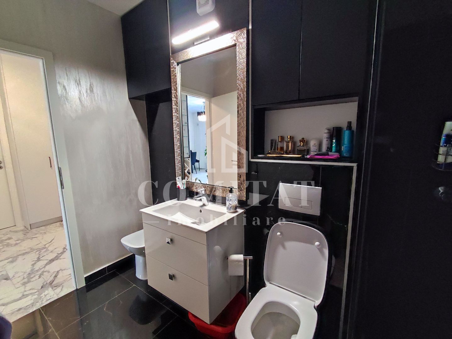 Apartament cu 2 camere | Grădină de 45 mp | Ansamblul Beta Residence - Poză 13