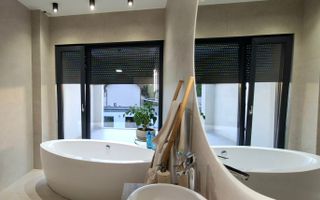 Locuinta individuala exclusivista cu piscina - Dumbravita - Poză 17