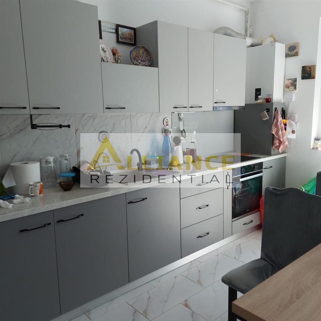 Leordeni-Apartament 2 Camere + Gradina 23 Mp - Parcare - Poză 2