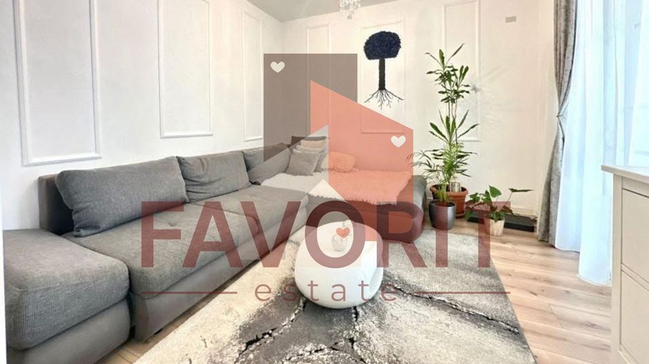 Etaj 1. Mobilat si utilat. 2 locuri de parcare - Poză 1