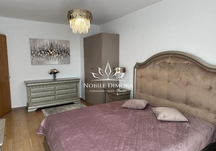 Monarch - Apartament cu 3 camere de lux, terasa spatioasa - Take Ionescu - Poză 13