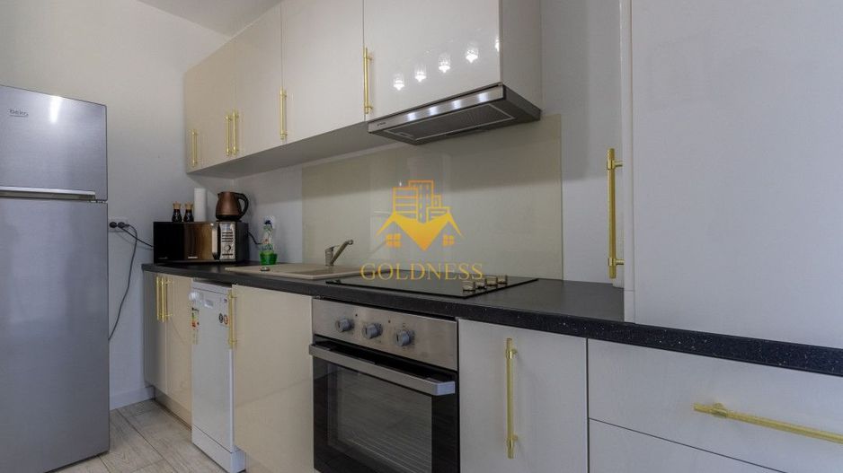 2 camere, premium, AC, garaj, bloc nou, Plopilor zona parcul Rozelor - Poză 9