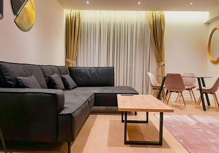 One Herăstrău Plaza I Apartament 2 camere - Poză 1