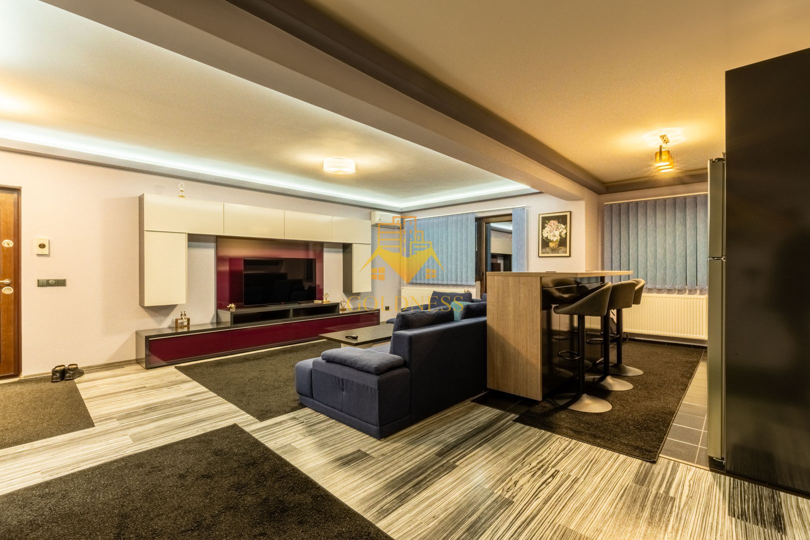 3 camere, bloc nou, parcare, 2 balcoane, Europa Eugen Ionesco, Luminia - Poză 10