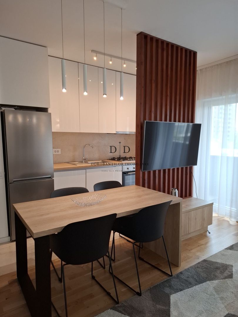 Chirie 3 camare + parcare- Cartier Buna Ziua- Zona Grand Hotel Italia - Poză 2