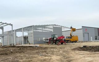 PARC INDUSTRIAL I HALE DEPOZITARE/PRODUCTIE I CHIAJNA - Poză 8