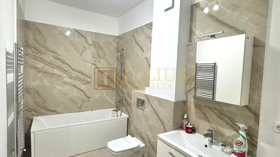 Apartament in bloc nou, prima inchiriere, Toronatalului, Pet friendly! - Poză 8