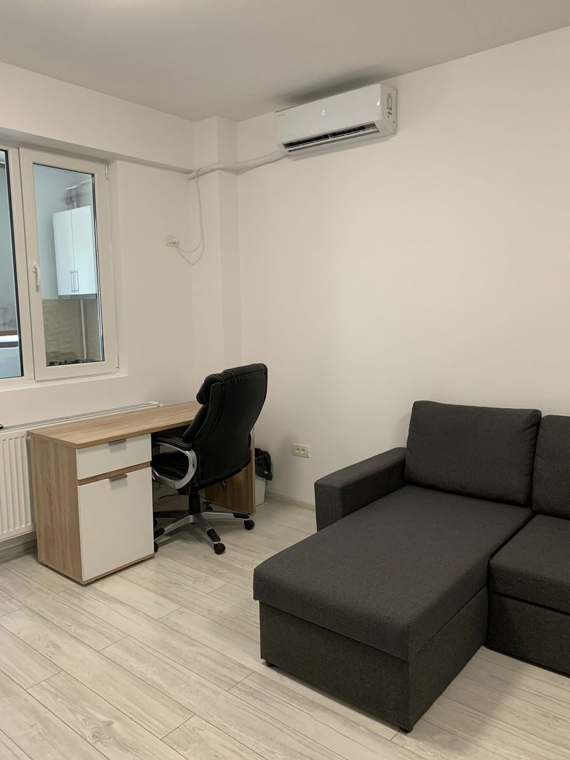 Apartament mobilat | Militari Residence,  lie Petre 86, etaj 2, 2018 - Poză 2