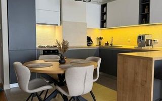 Apartament cu 2 camere/55 mp/parcare subterana/cartier Gheorgheni. - Poză 1