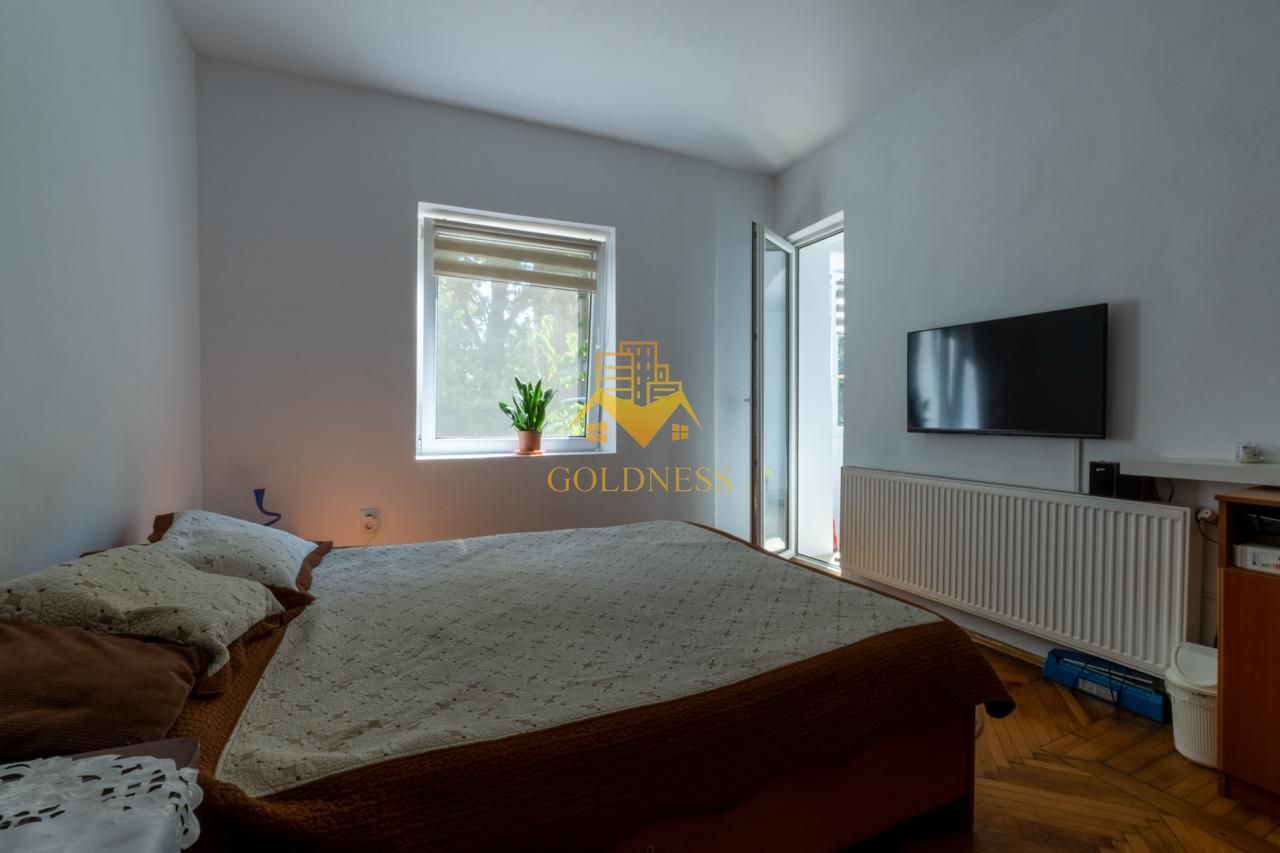 Unic pe Piata! 2 camere 62 mp Parcul Central, Cetauie, parcare ,curte! - Poză 6