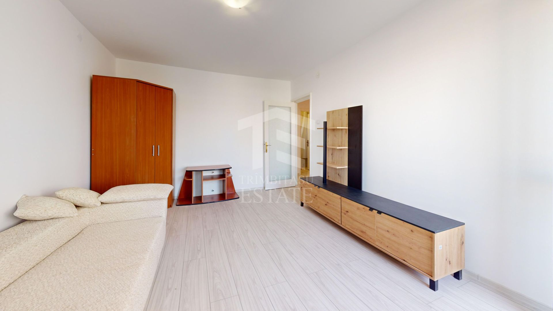 Sos. Giurgiului - Piata Progresu 2 camere decomandat mobilat - Poză 3