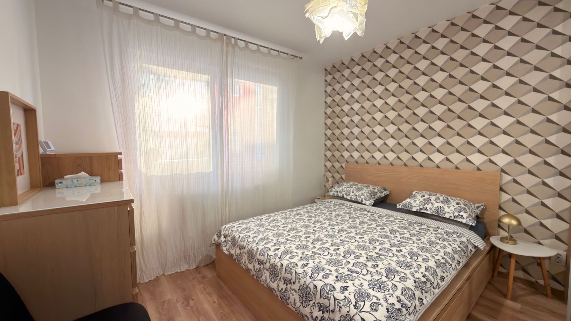 Apartament 2 camere cu loc de parcare inclus – Chirie - Poză 6
