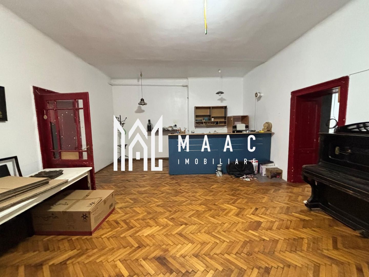 Apartament 4 camere | Etaj 1 | Curte comuna | 114 MPU | Ultracentral - Poză 3