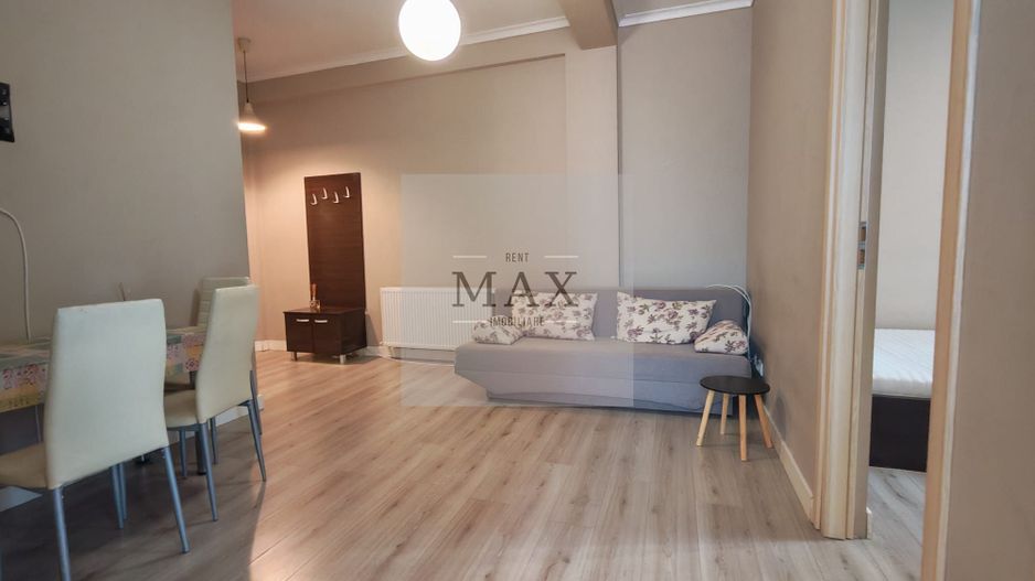 Apartament de închiriat 3 camere, Mărăști, Cluj-Napoca, 65 mp - Poză 2