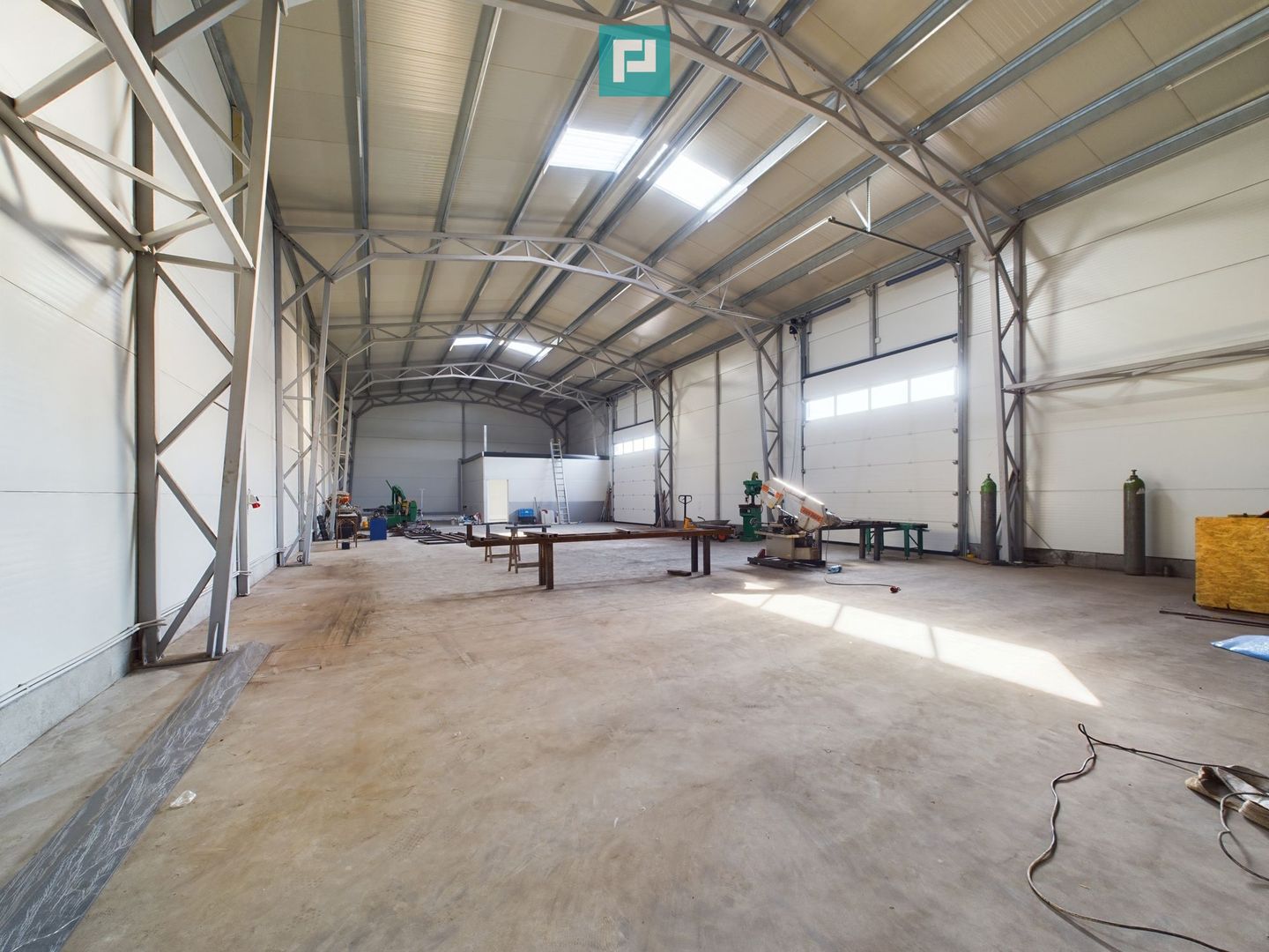 Hală 360mp producție depozitare zona Exterior Nord - Poză 6