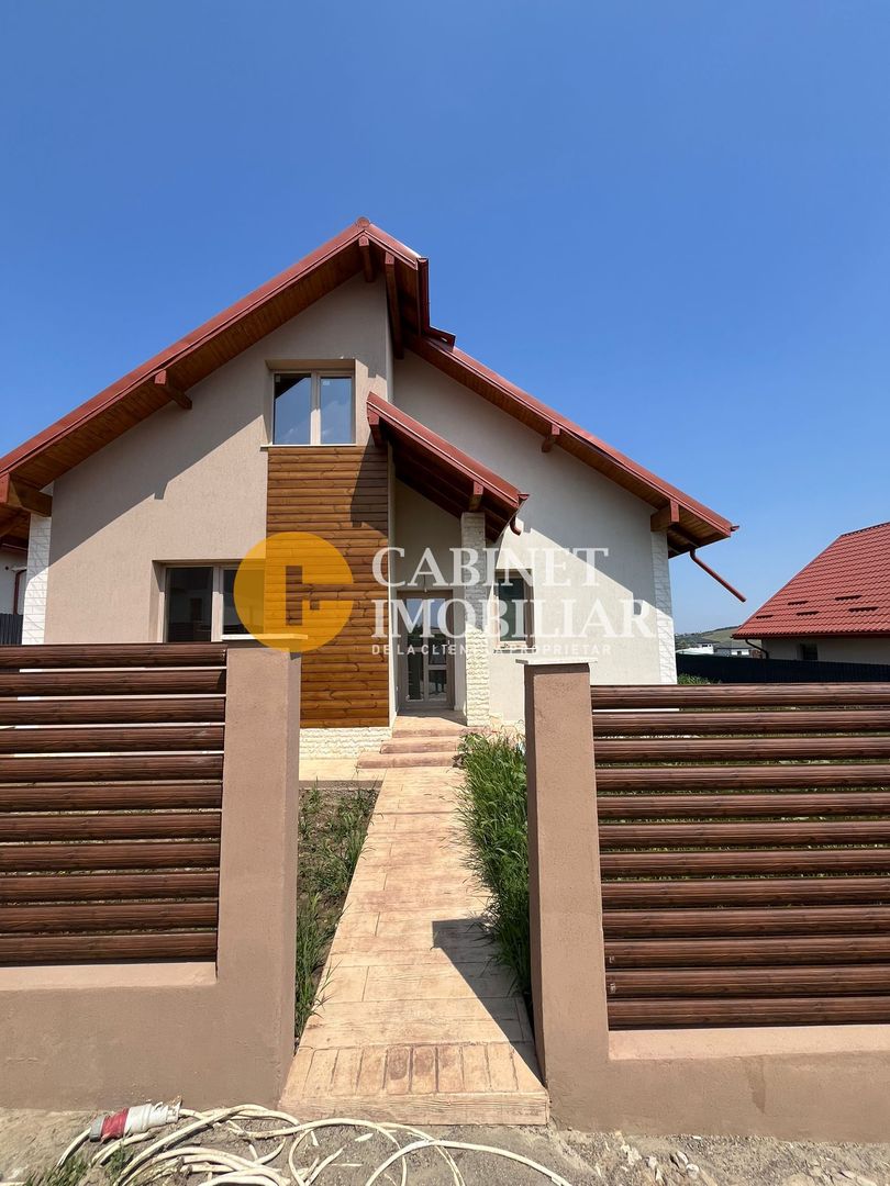 Casa parter 3 camere Cartier Rezidential - Poză 1