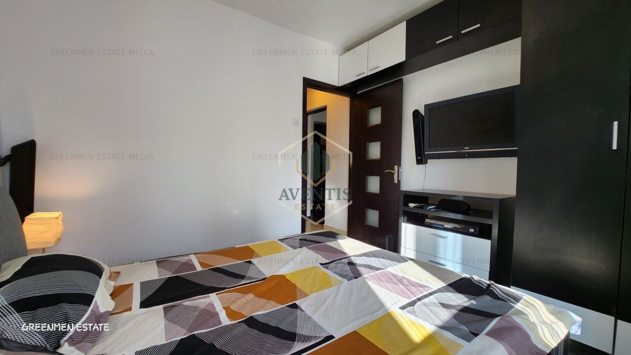 Modern renovat, 2 balcoane inchise, loc de parcare, Metrou Obor - Mosilor - Poză 10