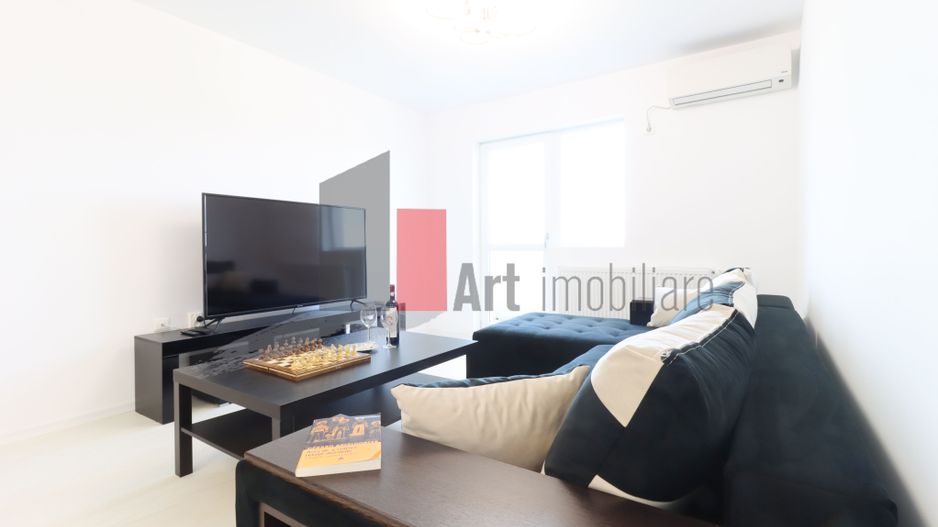 3 camere Giurgiului-Dedeman, bloc nou - Poză 3