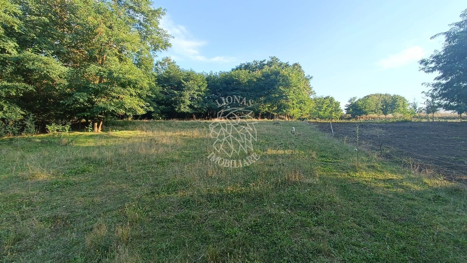 Teren 776 mp cu utilitati-panoramic- Zona Valea Jelnei - Poză 1
