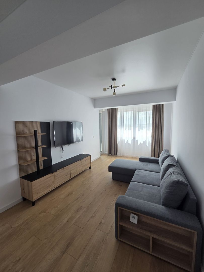 Inchiriere apartament cu 2 camere-Zona Berceni-Centrala proprie - Poză 1