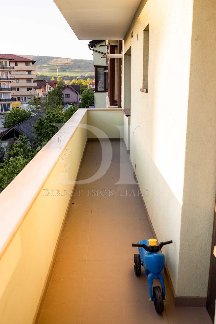 Apartament de vanzare/ Zona  Florilor / Floresti - Poză 8