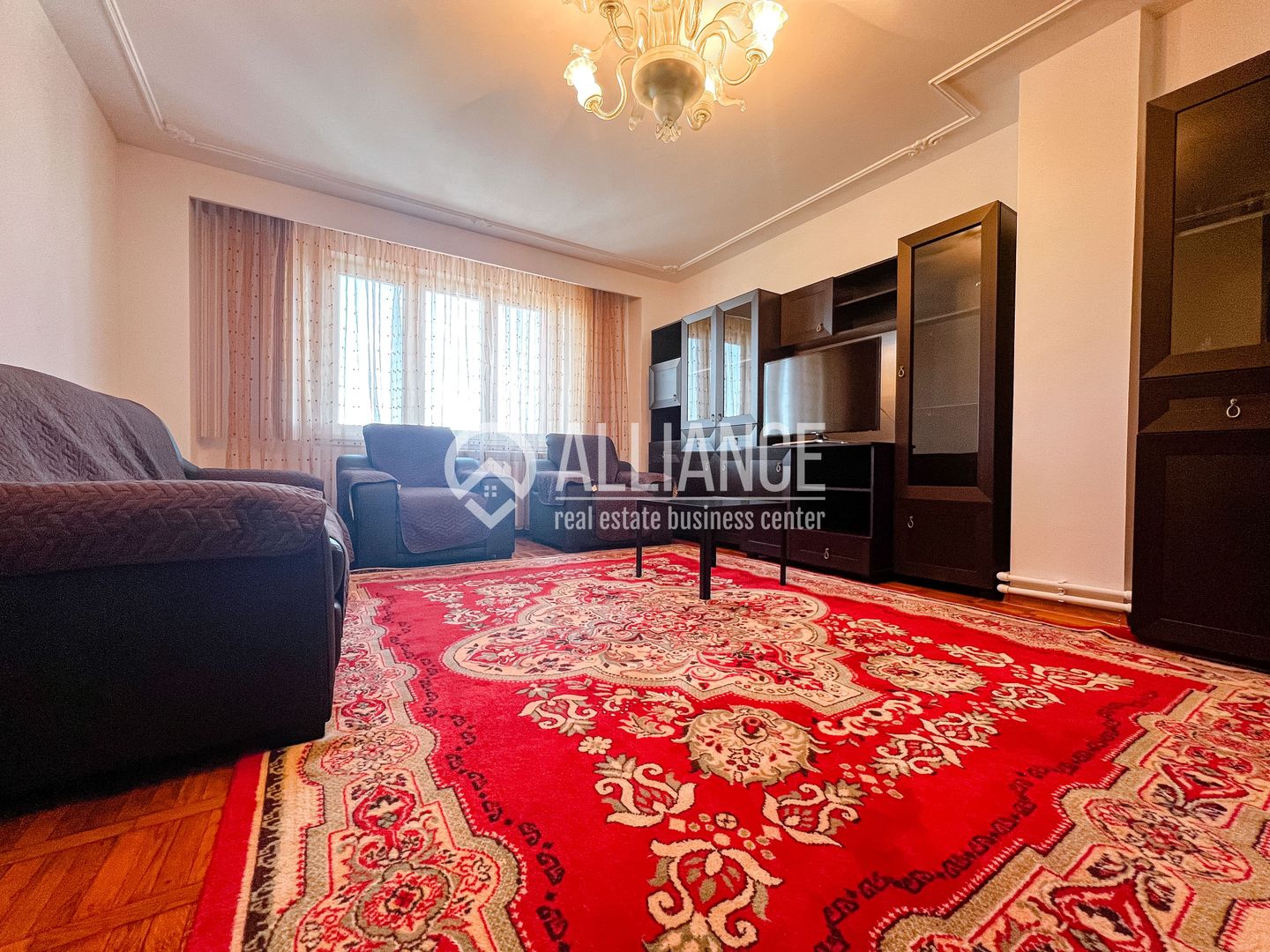 GARA(COD 05) - Apartament 3 camere spațios, complet mobilat și utilat - Poză 3