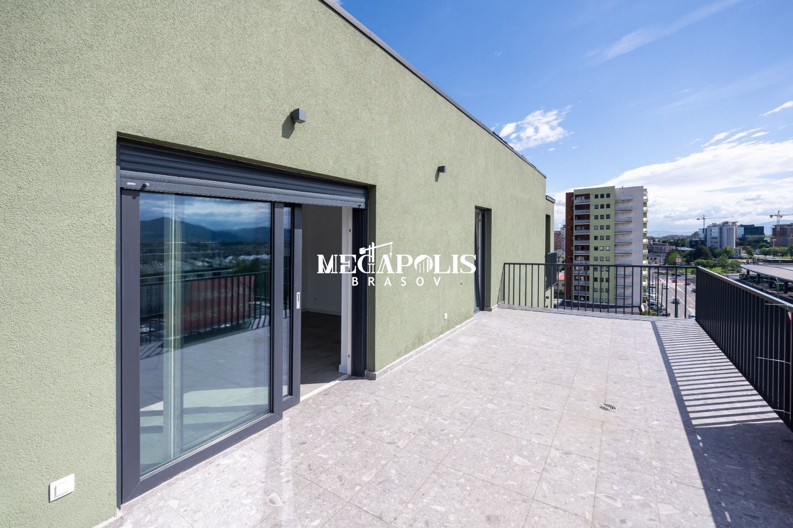 Penthouse Premium | Vedere spre munte | Braşov | 2 Parcări subterane - Poză 18