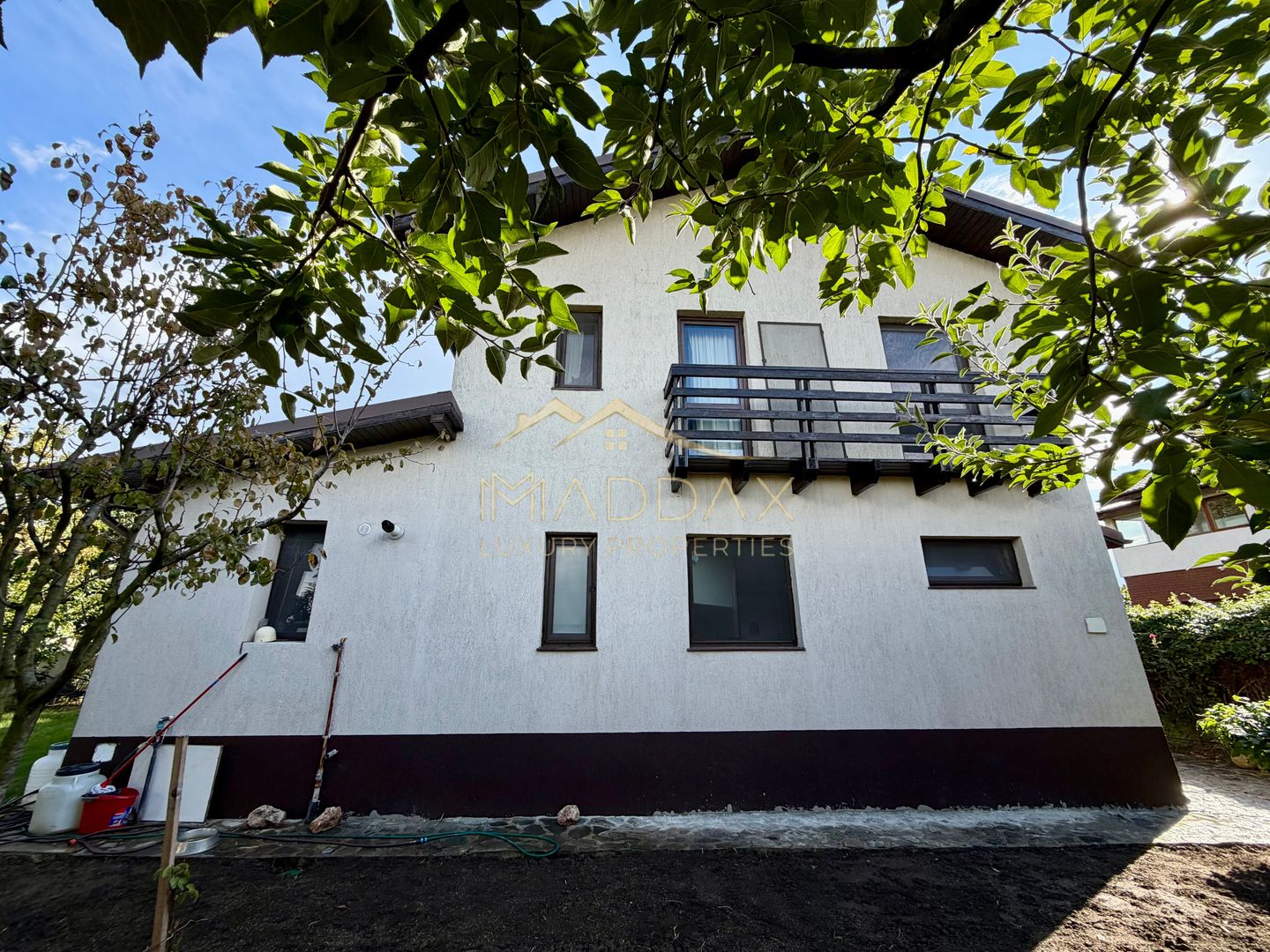Vila *P+1* // 5 camere // 154 mp utili // teren 700 mp // Corbeanca - Poză 5