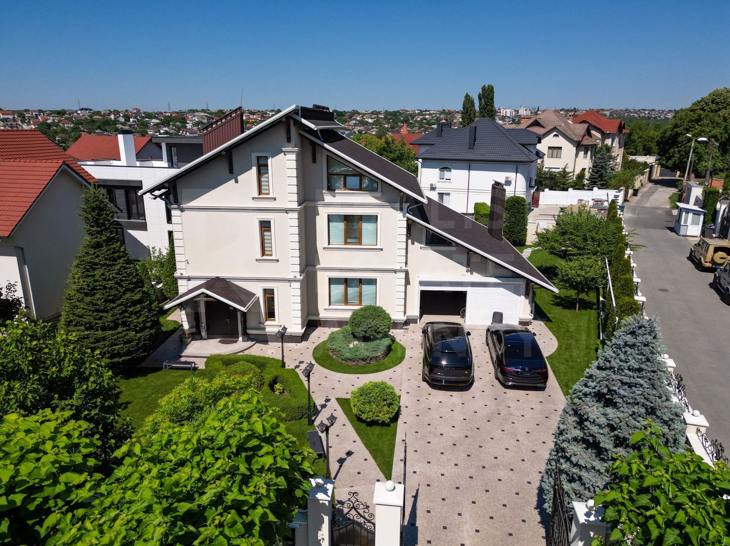 Vânzare, casă, 3 nivele, str. Sfintul Pavel, Codru - Poză 4