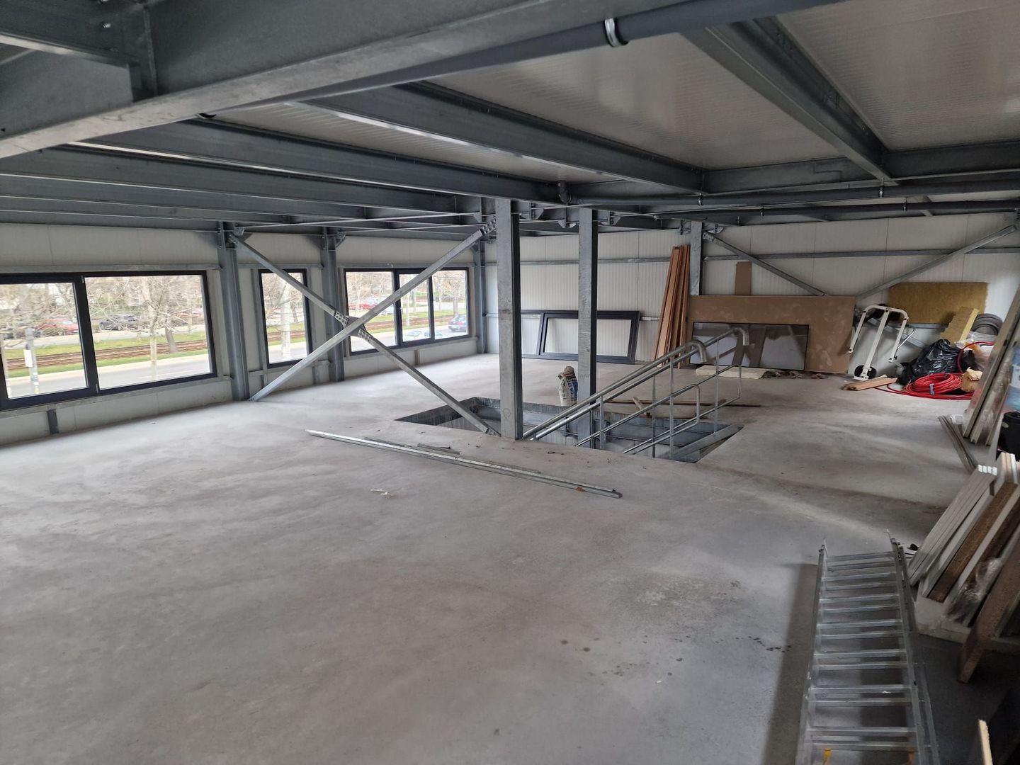 Spatii comerciale Bd Pallady - Poză 15