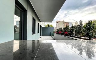 2 Rooms 100 sqm / high ceiling ***LUX***First Rent***/ Floreasca / 2 Parking - Poză 4