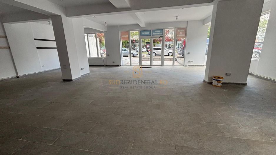 De inchiriat spatiu comercial stradal, 113 mp – Soseaua Giurgiului - Poză 13