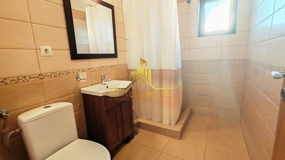 2 camere, mobilat modern, bloc nou, balcon, Zorilor, Mircea Eliade - Poză 7