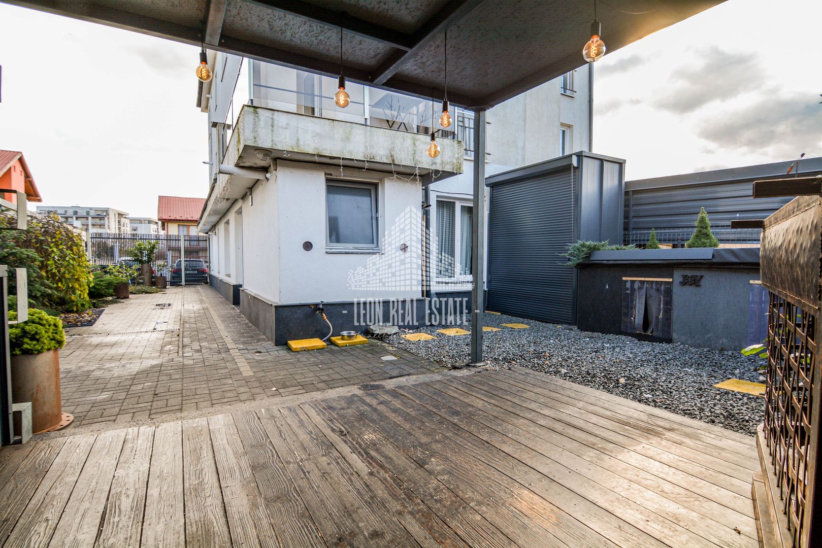 Apartament 3 camere in imobil tip vila, cu curte privata, Cluj-Napoca - Poză 24