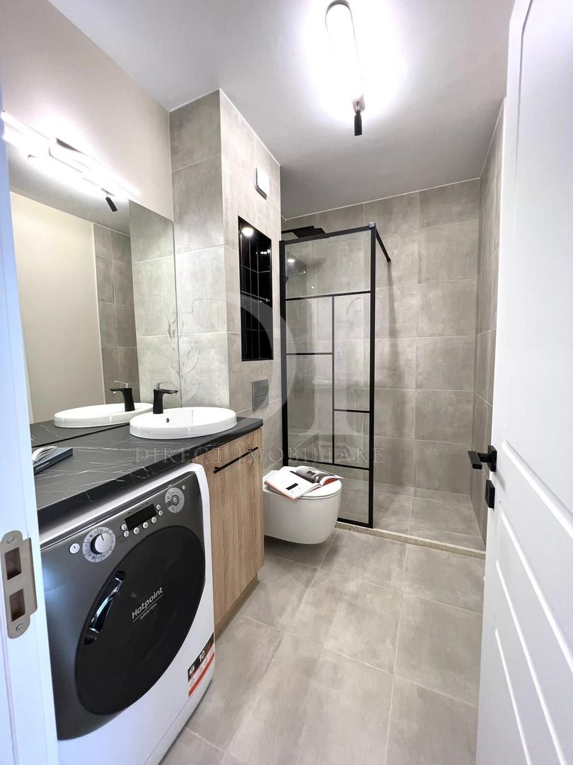 Apartament ultramodern / etaj intermediar / Zona Eroilor - Poză 22